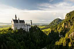 Schloss Neuschwanstein